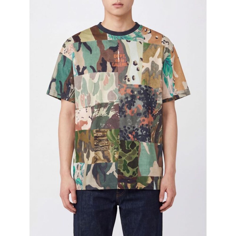 Gallery Dept. T-Shirt Men Brown